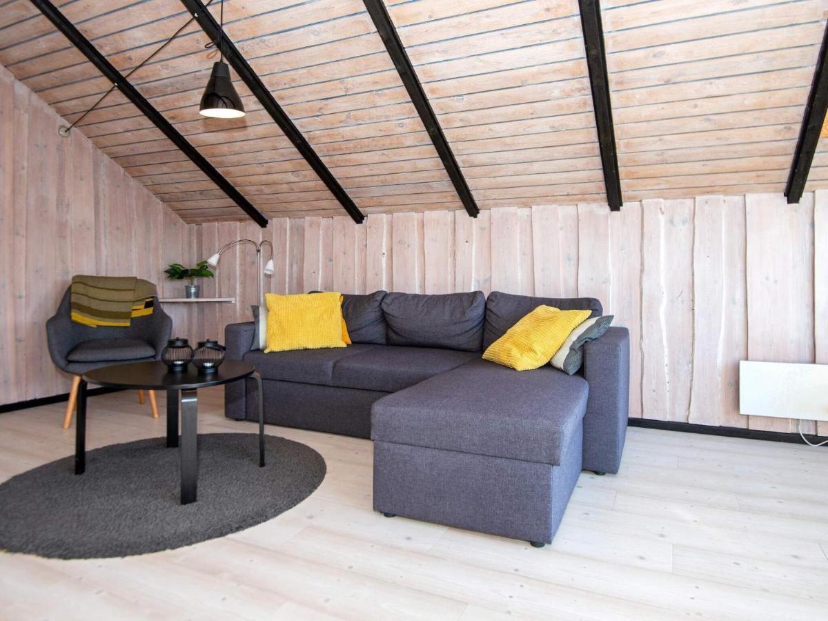 Holiday Home Hvide Sande Xcix Havrvig 외부 사진