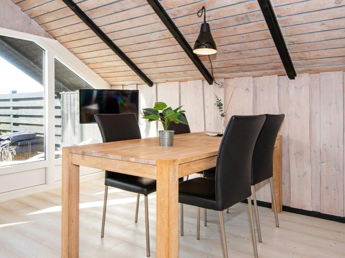 Holiday Home Hvide Sande Xcix Havrvig 외부 사진