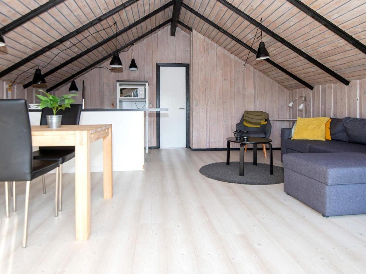 Holiday Home Hvide Sande Xcix Havrvig 외부 사진
