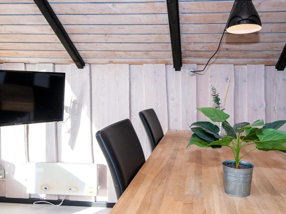 Holiday Home Hvide Sande Xcix Havrvig 외부 사진