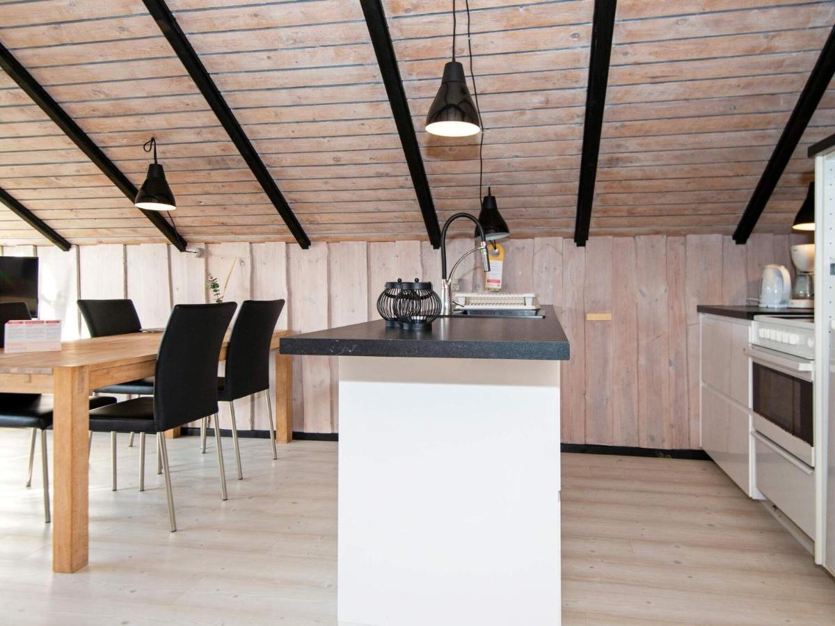 Holiday Home Hvide Sande Xcix Havrvig 외부 사진