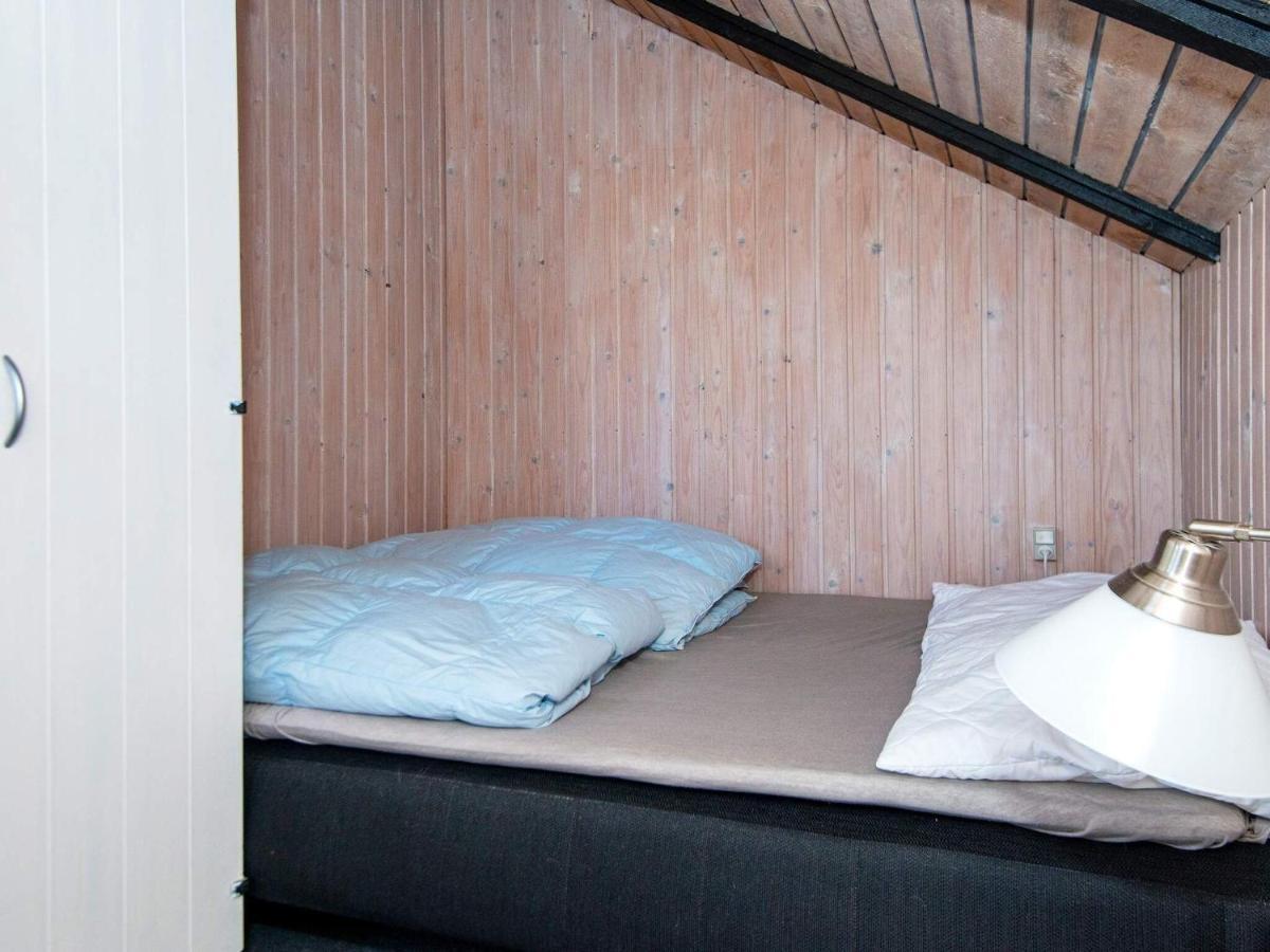 Holiday Home Hvide Sande Xcix Havrvig 외부 사진