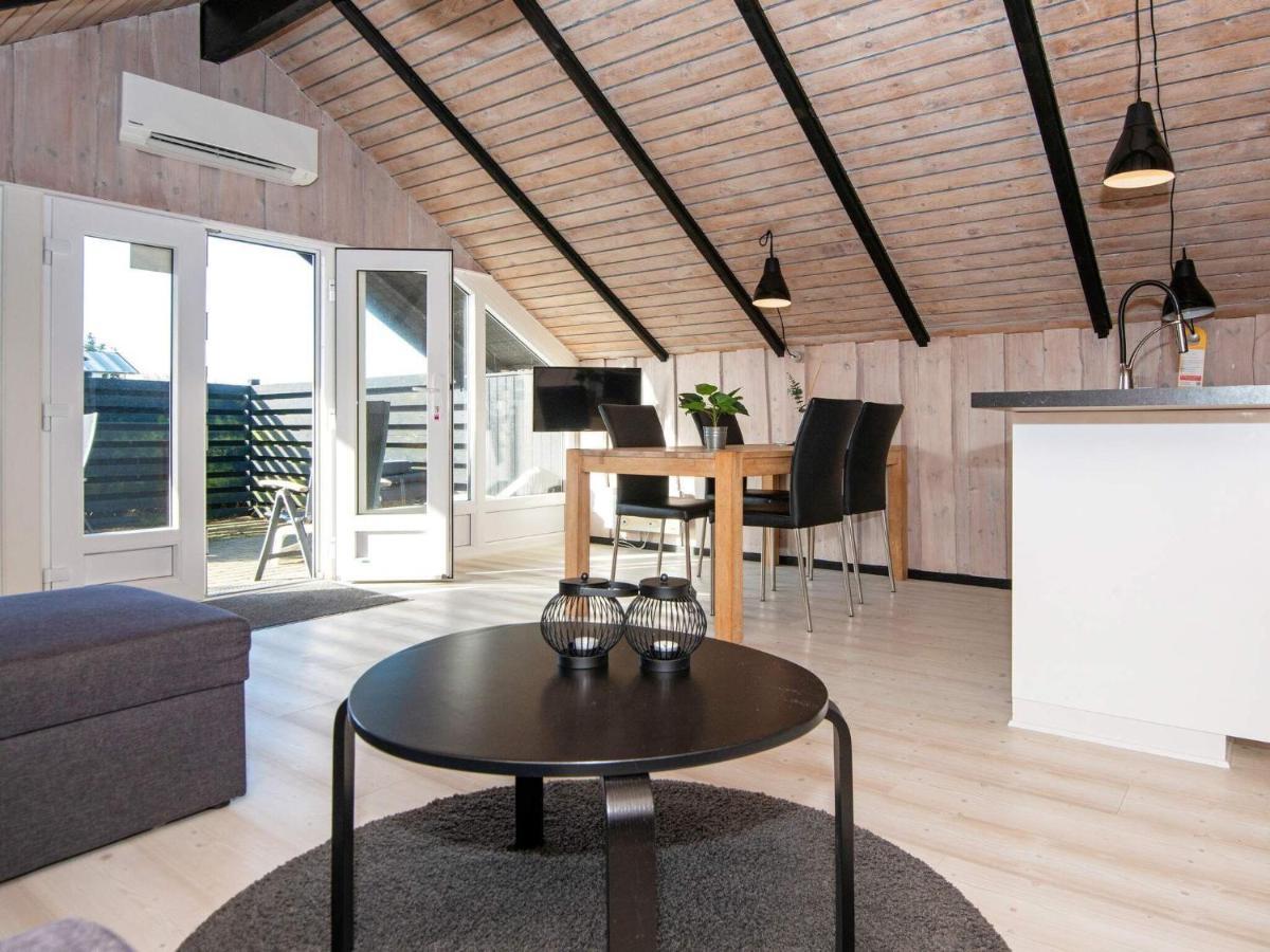 Holiday Home Hvide Sande Xcix Havrvig 외부 사진