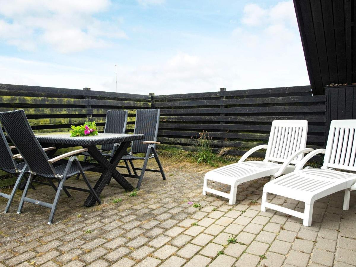 Holiday Home Hvide Sande Xcix Havrvig 외부 사진
