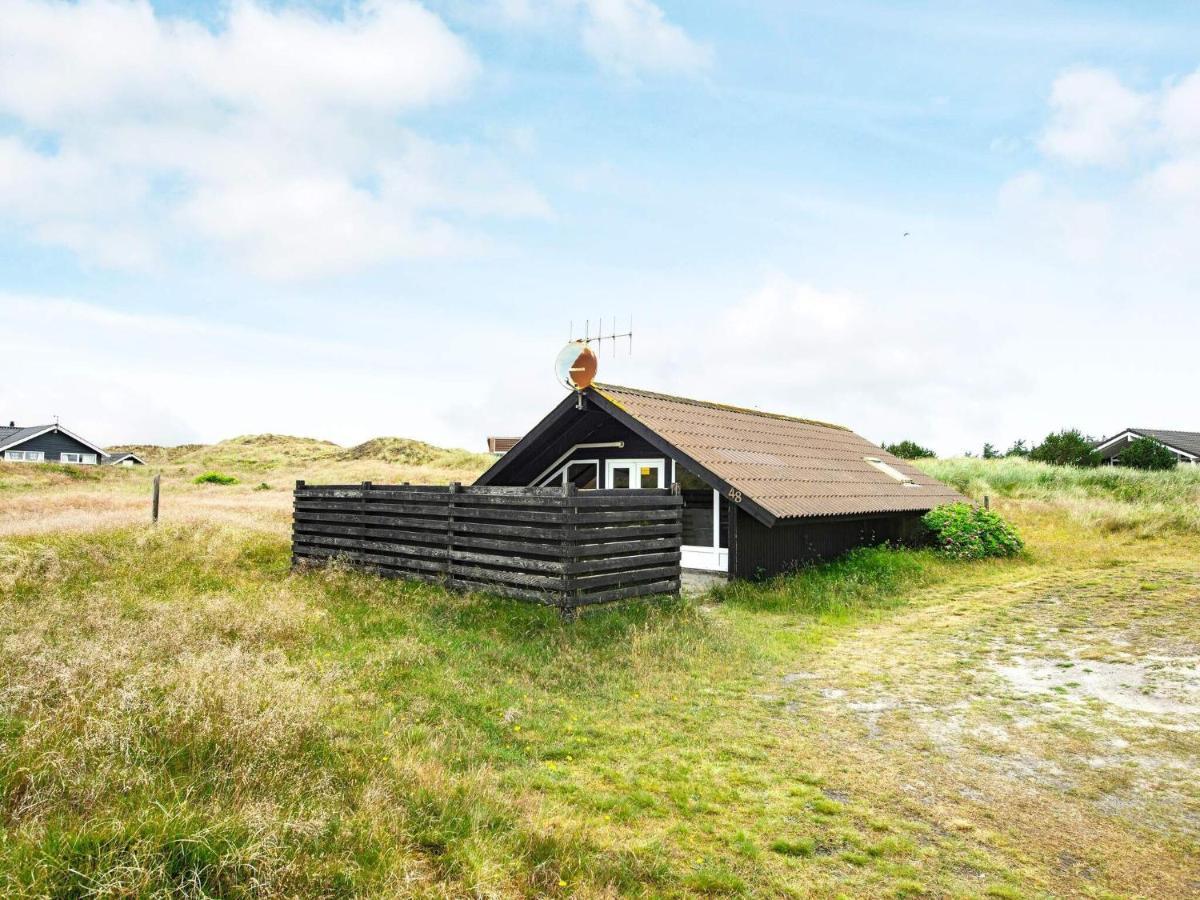 Holiday Home Hvide Sande Xcix Havrvig 외부 사진