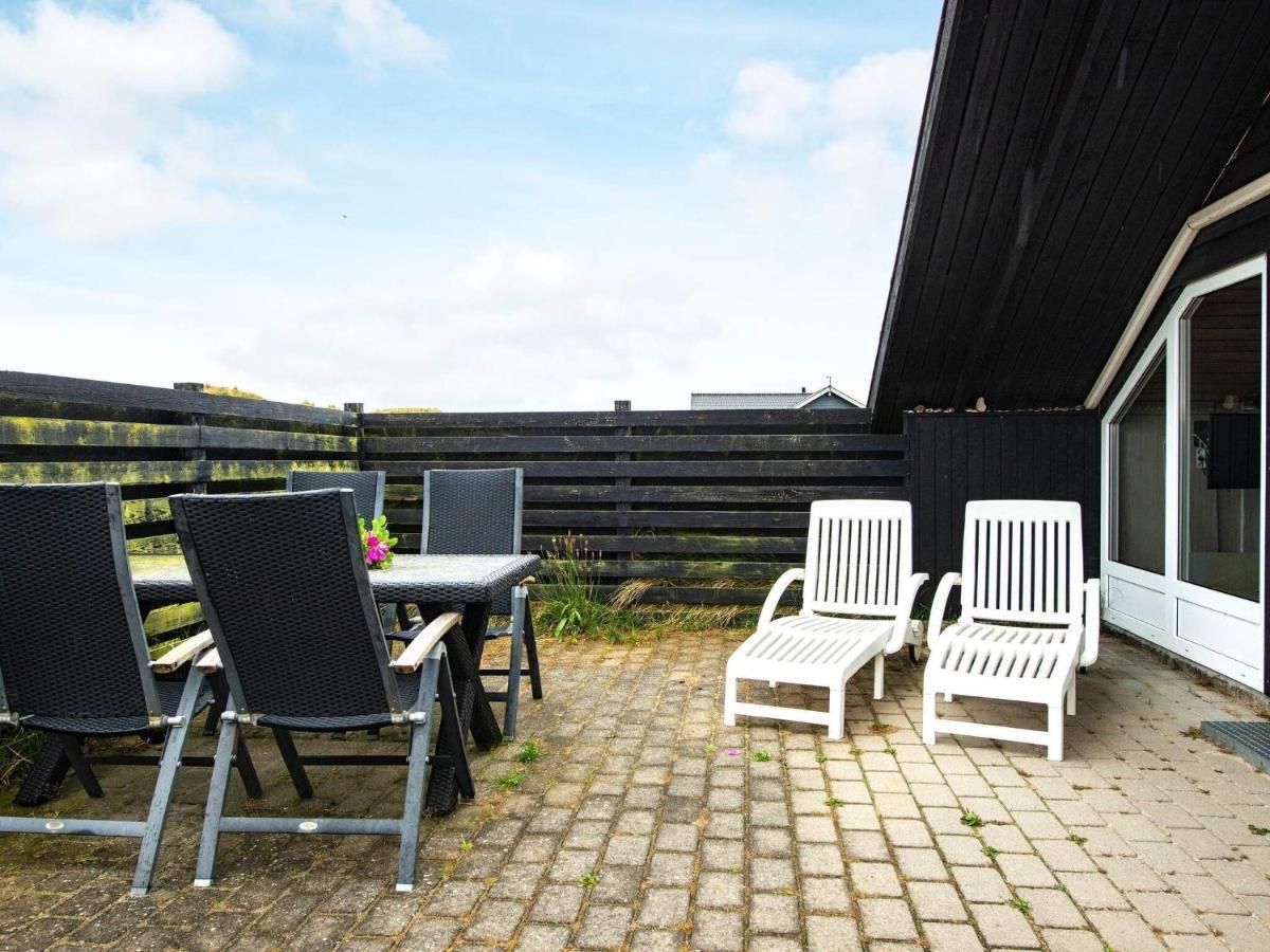 Holiday Home Hvide Sande Xcix Havrvig 외부 사진
